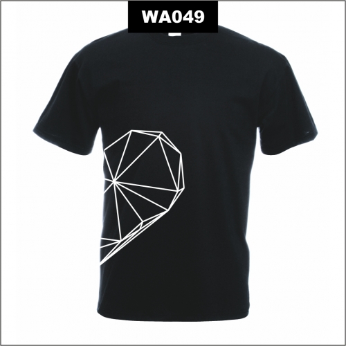 Połówki Diamentowego Serca WA049